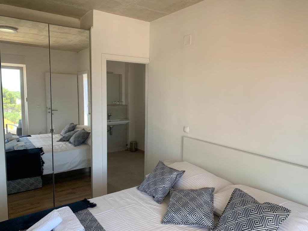 Twenty-Punat Apartments Ngoại thất bức ảnh