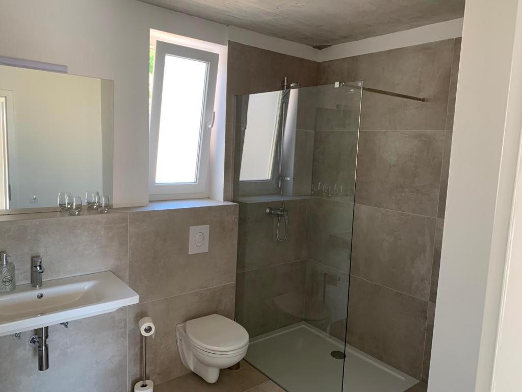 Twenty-Punat Apartments Ngoại thất bức ảnh