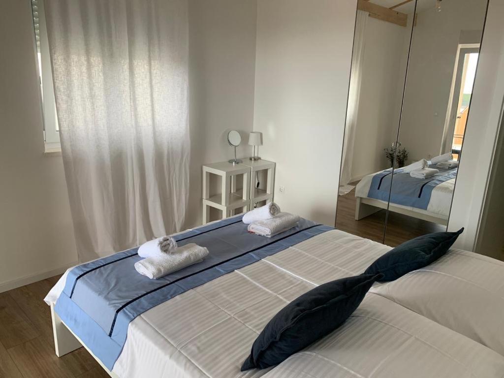 Twenty-Punat Apartments Ngoại thất bức ảnh