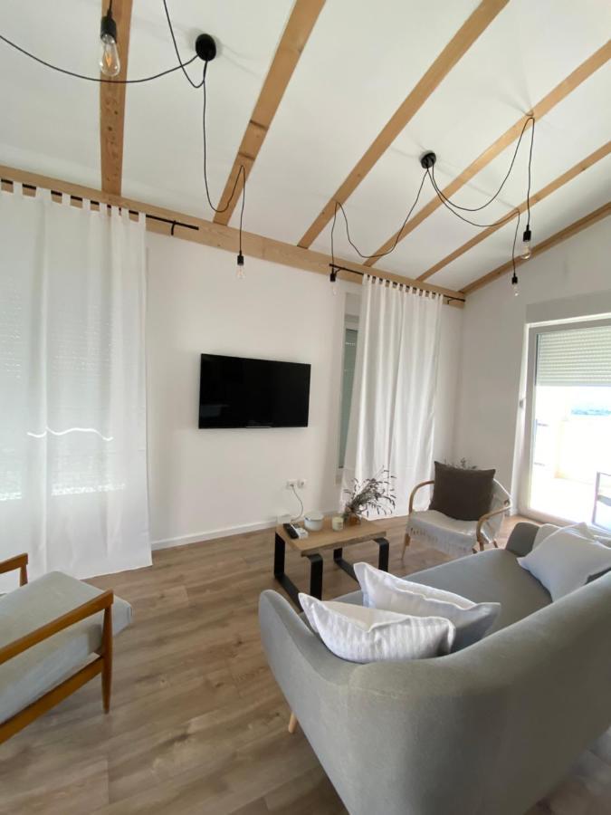 Twenty-Punat Apartments Ngoại thất bức ảnh