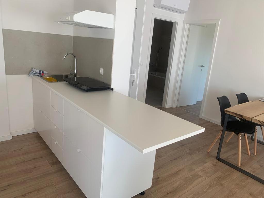 Twenty-Punat Apartments Ngoại thất bức ảnh