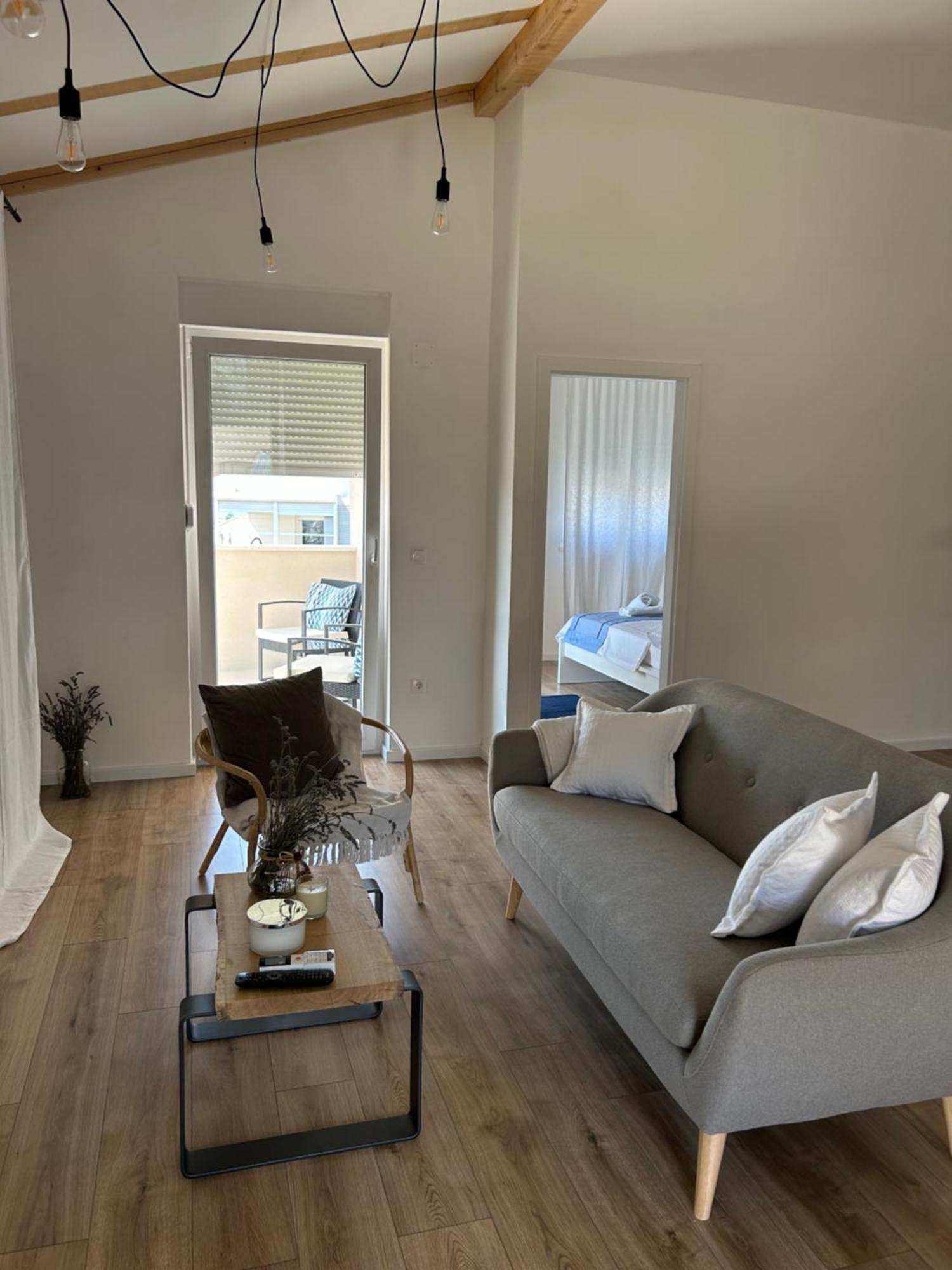 Twenty-Punat Apartments Ngoại thất bức ảnh